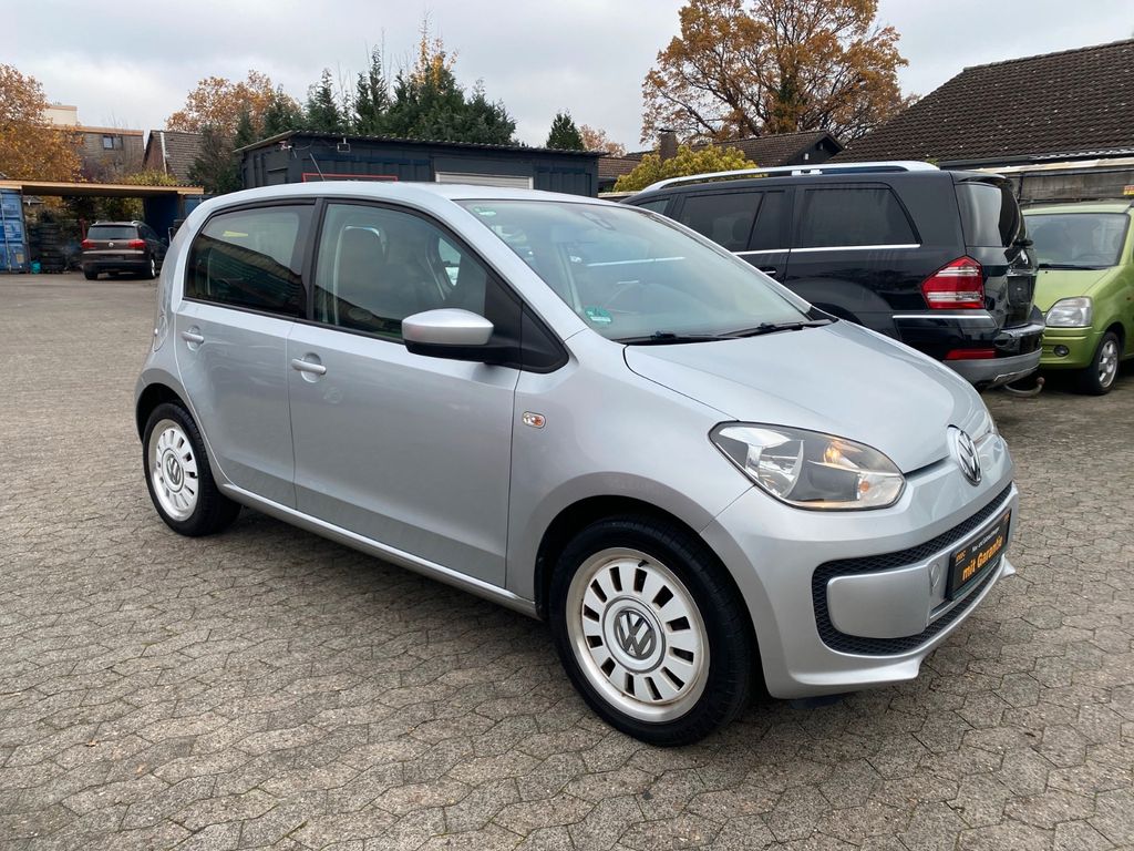 Volkswagen up! 2016