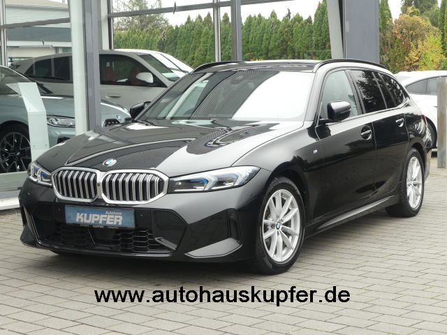 BMW 318 2024