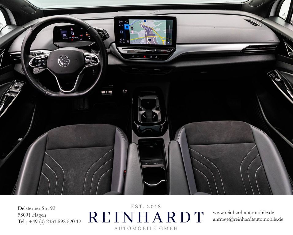 Volkswagen ID.5 2022