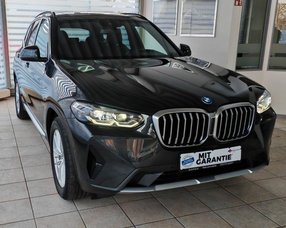 BMW X3 2022
