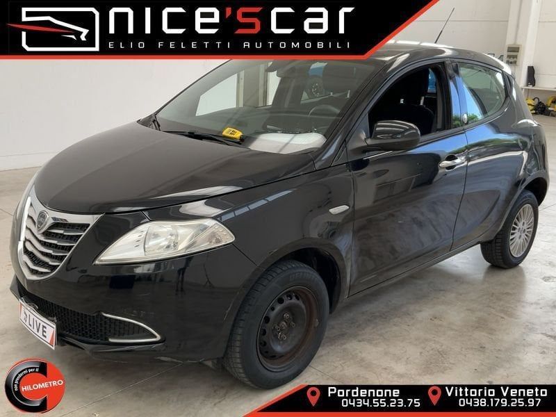 Lancia Ypsilon 2015