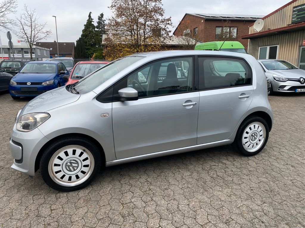 Volkswagen up! 2016