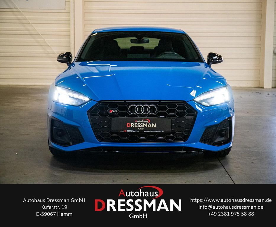 Audi S5 2021