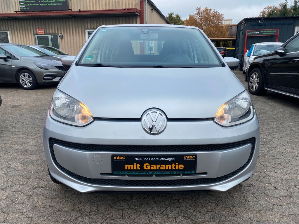 Volkswagen up! 2016