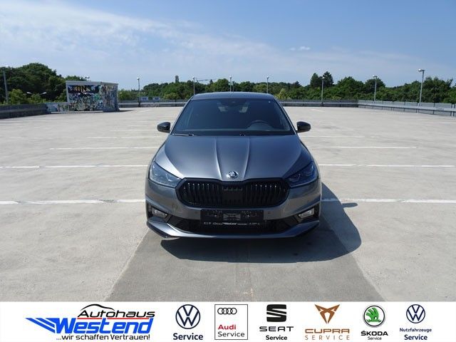 Skoda Fabia 2025