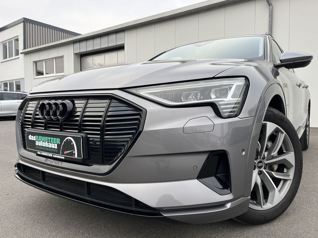 Audi e-tron 2022