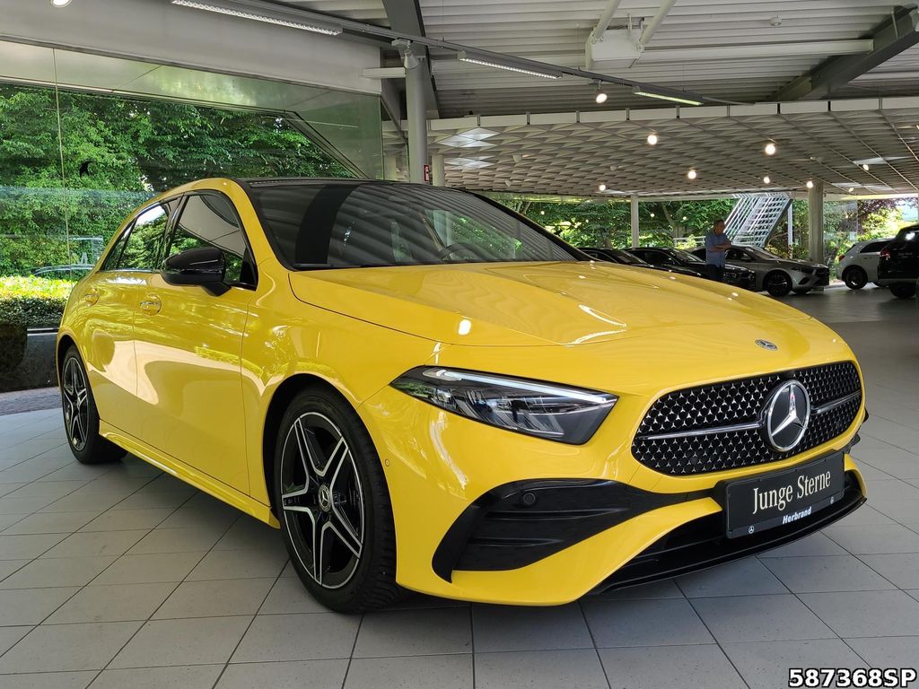 Mercedes-Benz A 180 2024