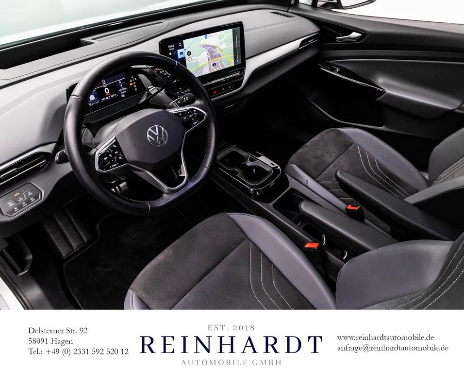 Volkswagen ID.5 2022