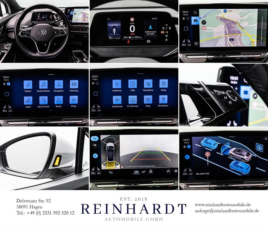 Volkswagen ID.5 2022