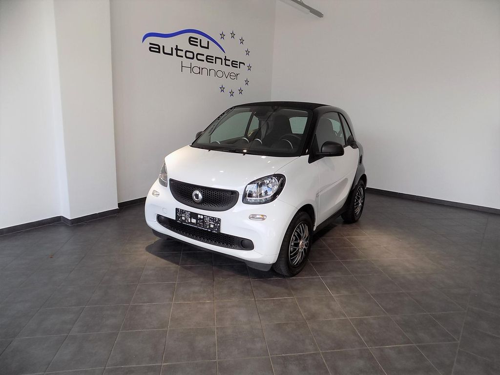 Smart ForTwo 2019