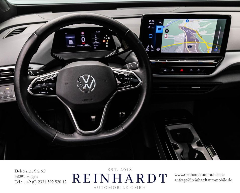 Volkswagen ID.5 2022