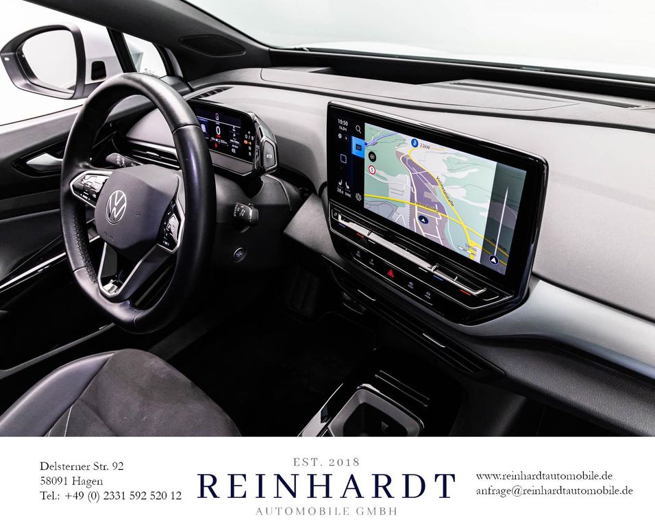 Volkswagen ID.5 2022