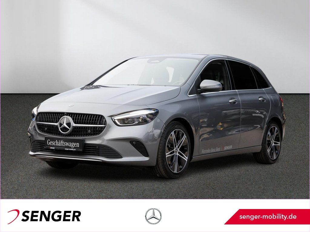 Mercedes-Benz B 200 2025