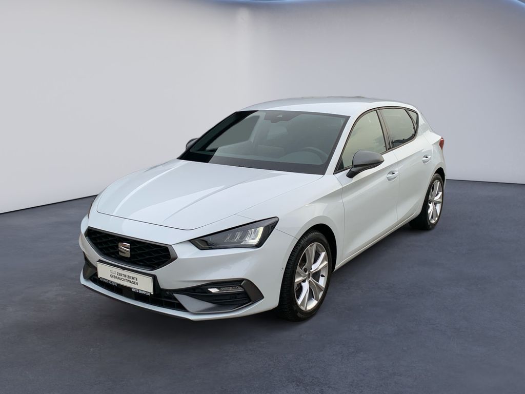 Seat Leon 2025