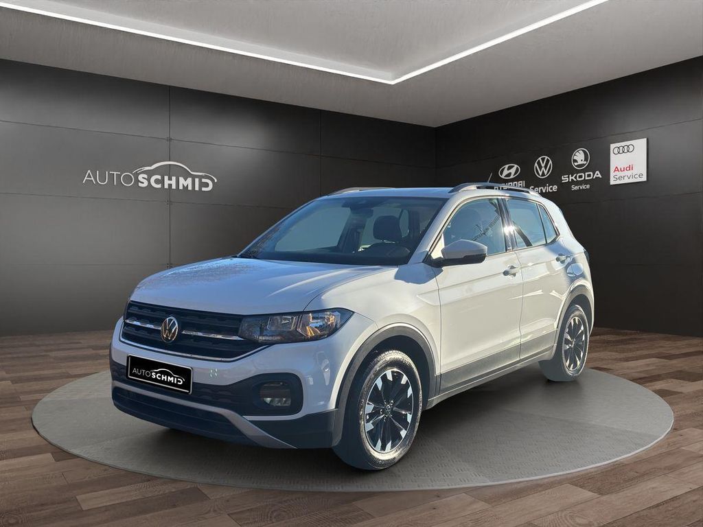 Volkswagen T-Cross 2021