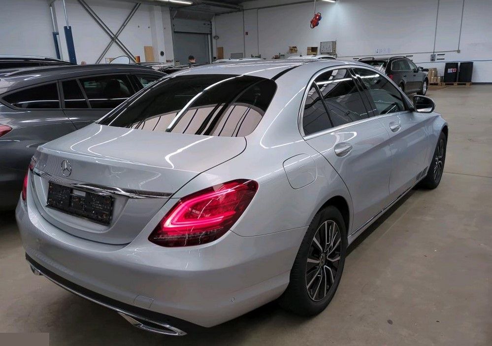 Mercedes-Benz C 200 2020