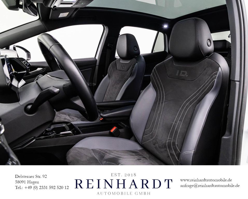 Volkswagen ID.5 2022