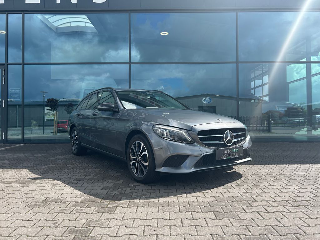 Mercedes-Benz C 220 2019
