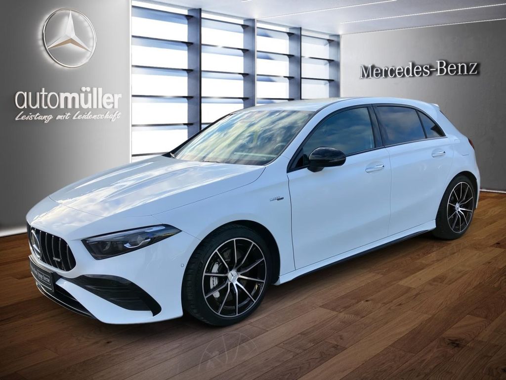 Mercedes-Benz A 35 AMG 2024