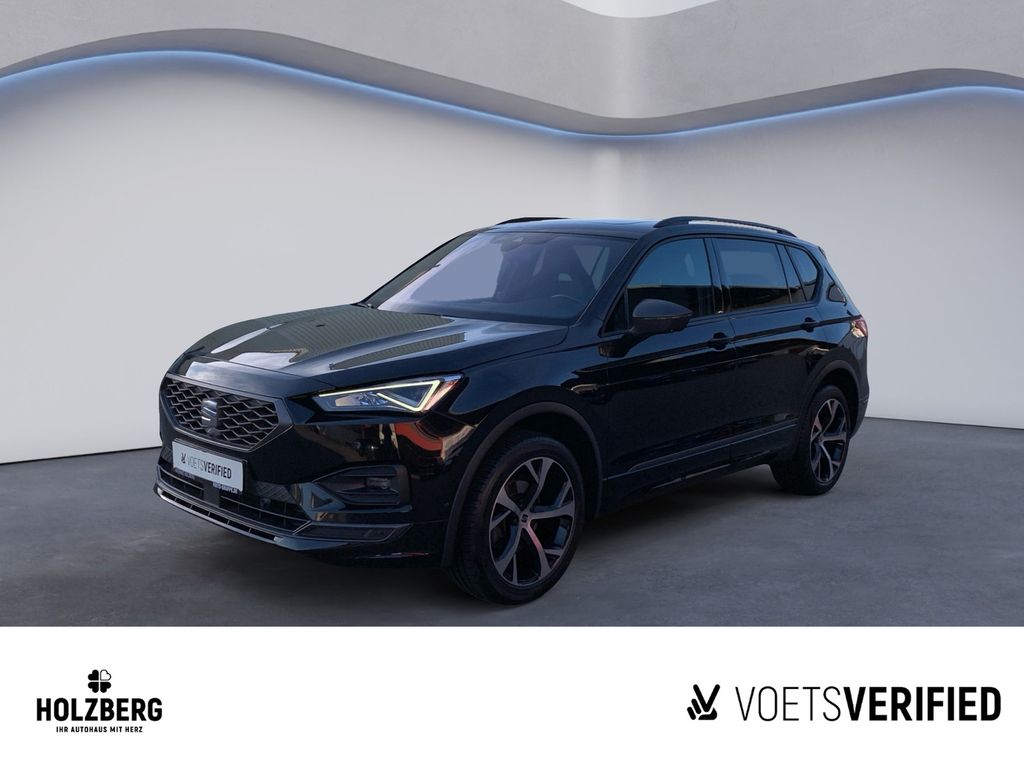 Seat Tarraco 2021