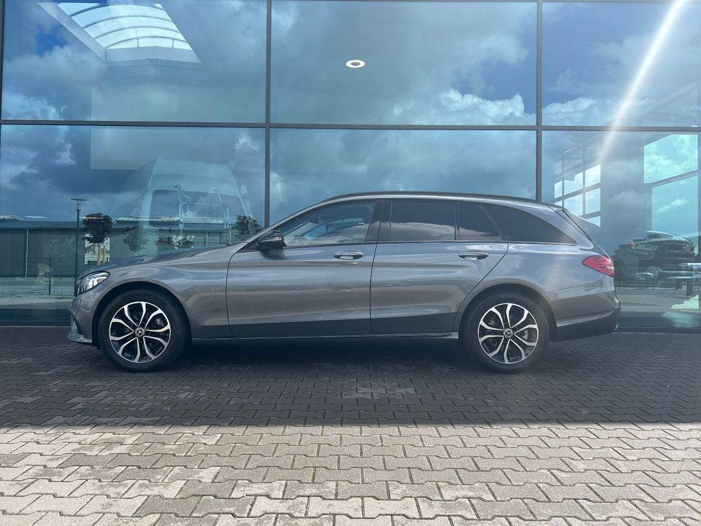 Mercedes-Benz C 220 2019