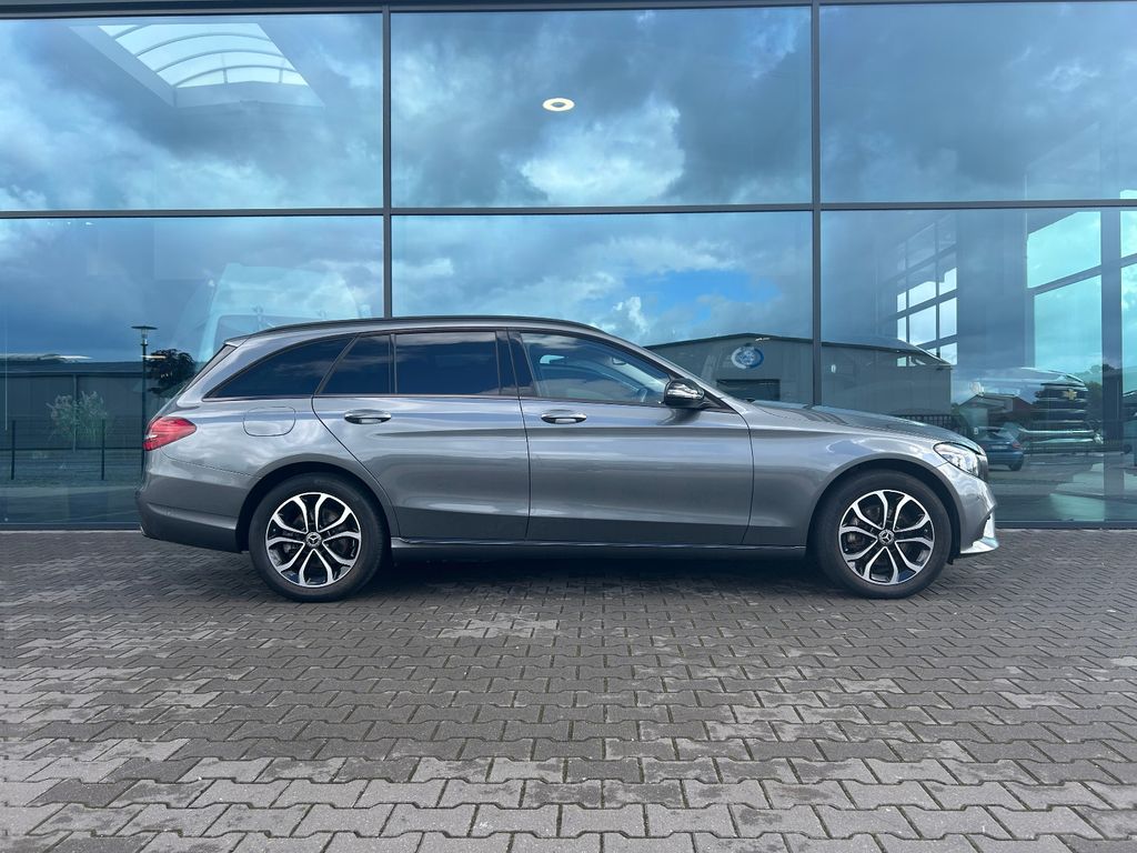 Mercedes-Benz C 220 2019