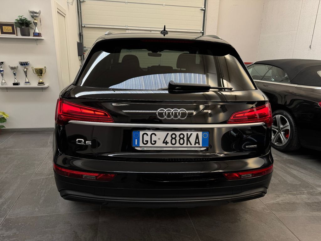 Audi Q5 2021