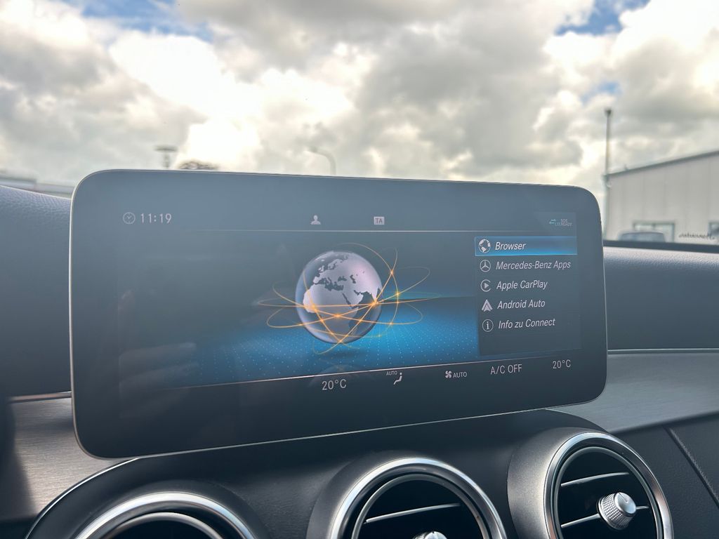 Mercedes-Benz C 220 2019