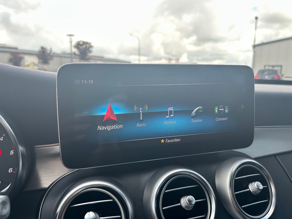 Mercedes-Benz C 220 2019