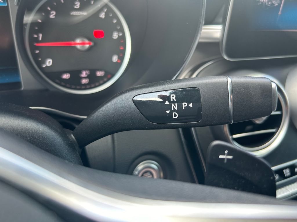 Mercedes-Benz C 220 2019