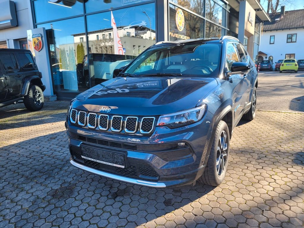 Jeep Compass 2021