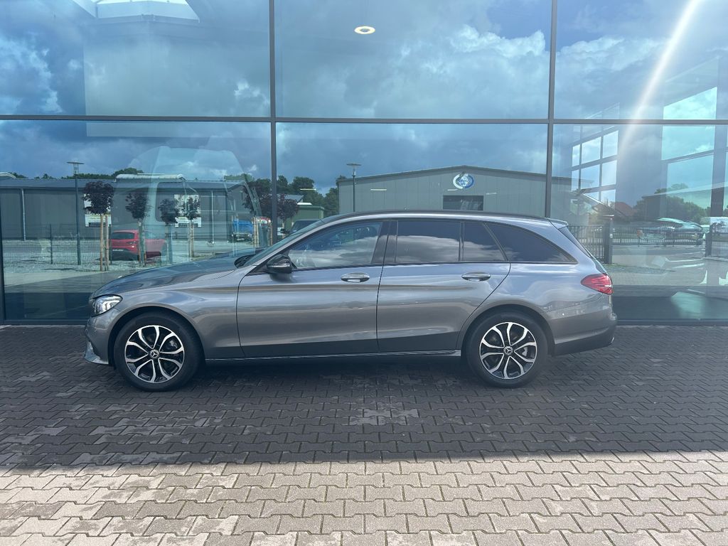 Mercedes-Benz C 220 2019