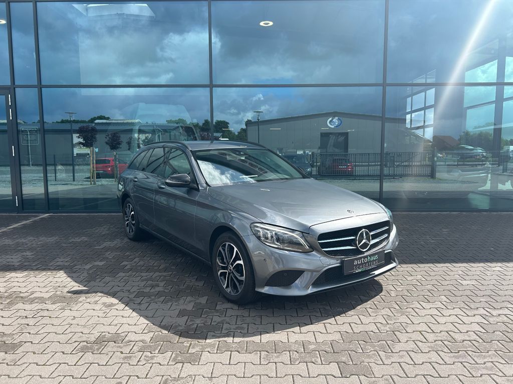 Mercedes-Benz C 220 2019