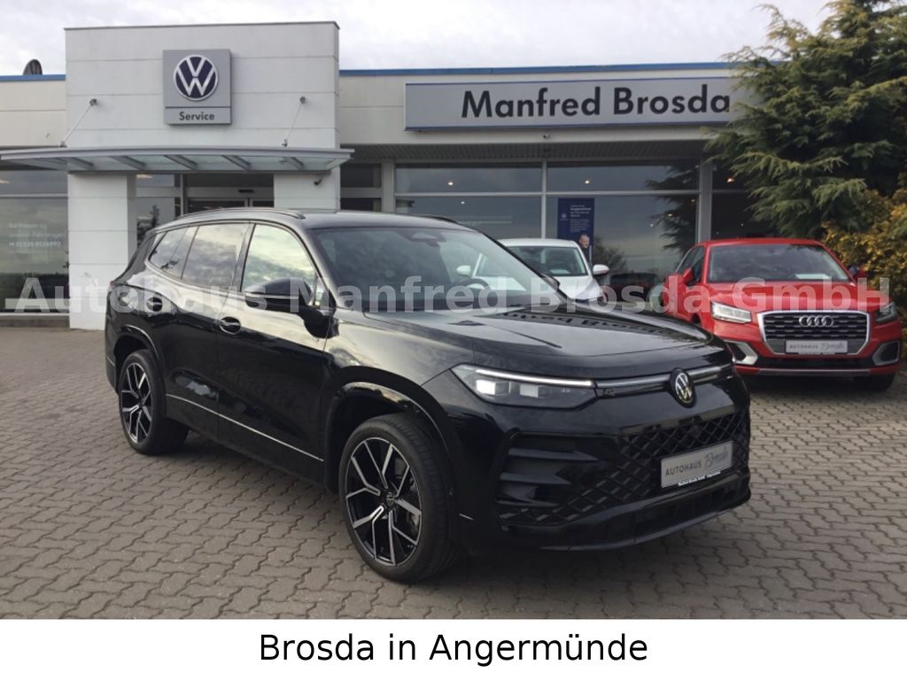Volkswagen Tayron 2025