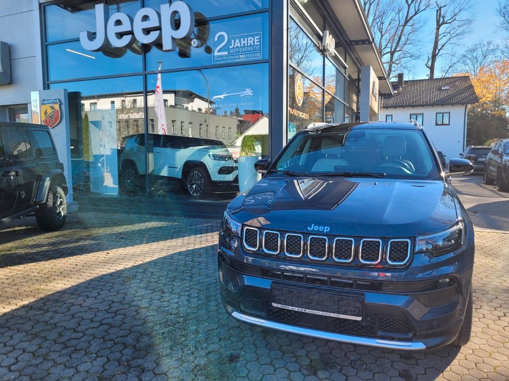 Jeep Compass 2021