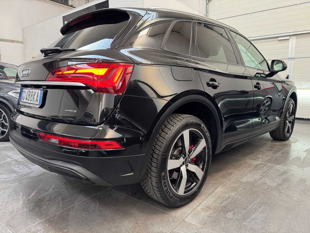 Audi Q5 2021