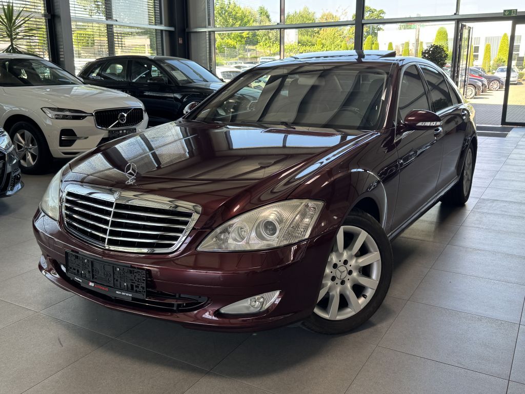 Mercedes-Benz S 500 2006