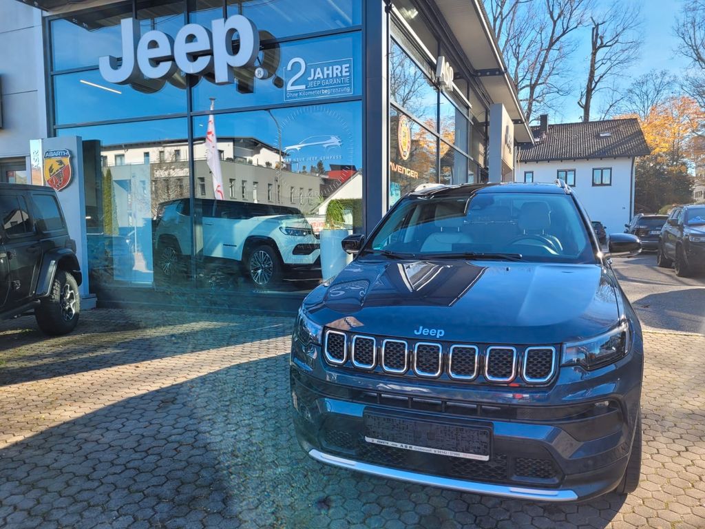 Jeep Compass 2021