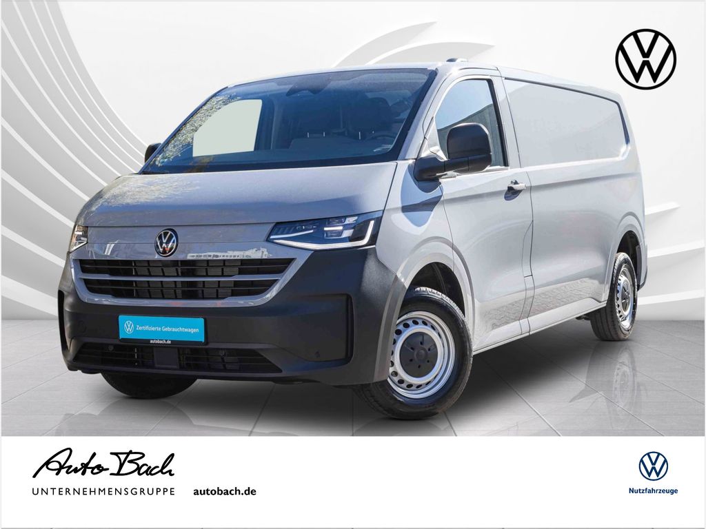 Volkswagen T7 Transporter 2025