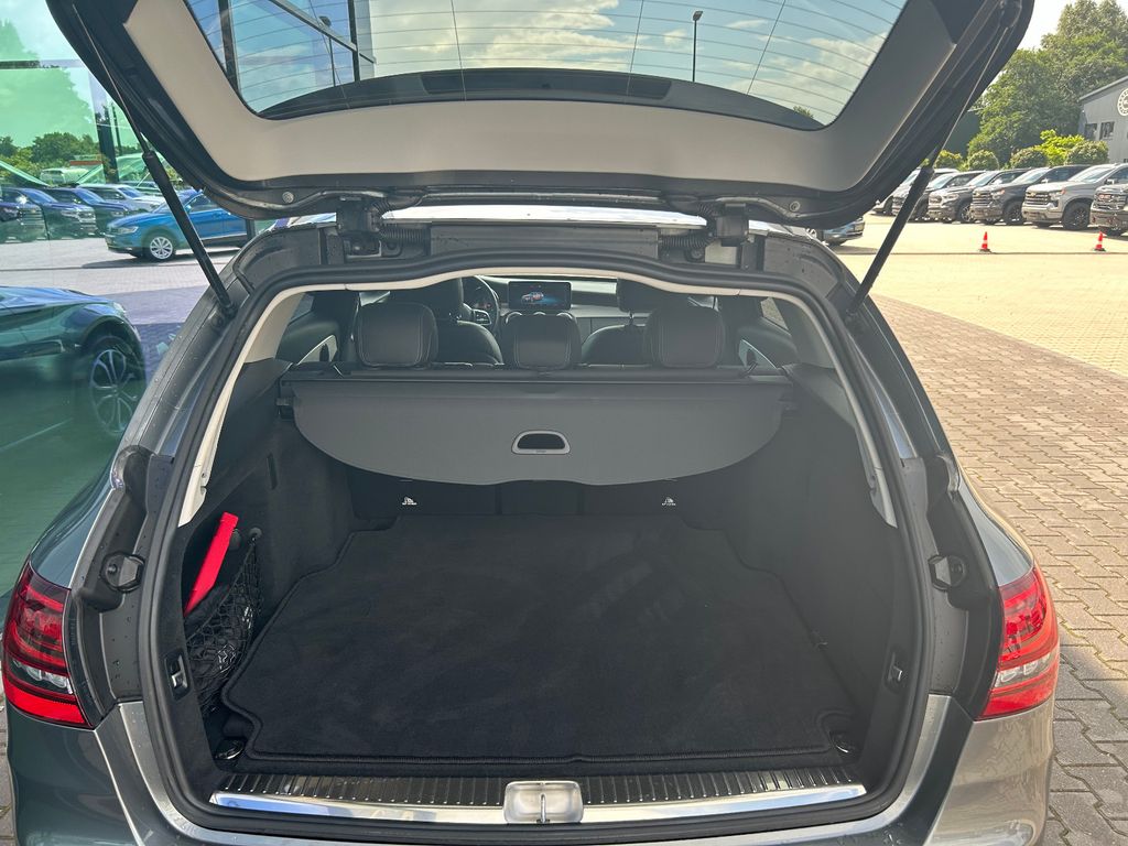 Mercedes-Benz C 220 2019