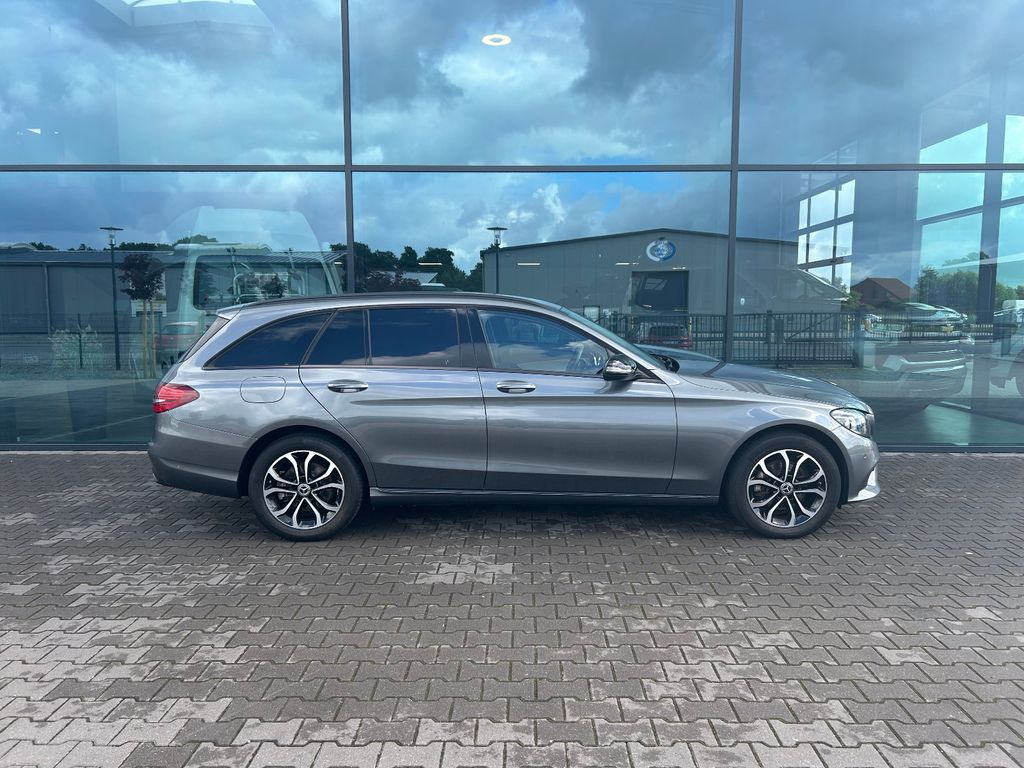 Mercedes-Benz C 220 2019