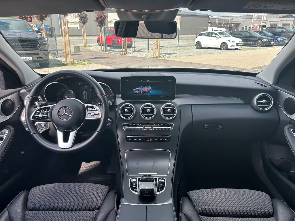 Mercedes-Benz C 220 2019