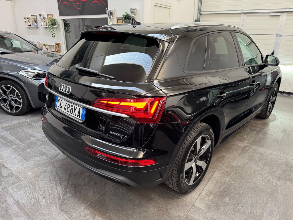Audi Q5 2021