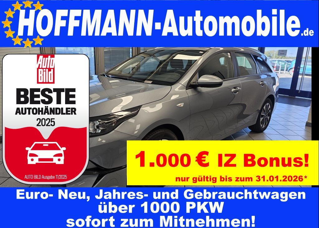 Kia cee'd Sportswagon