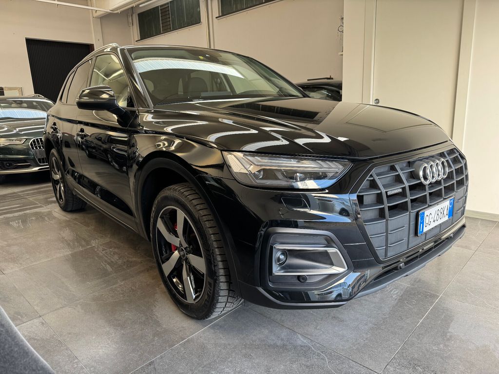 Audi Q5 2021
