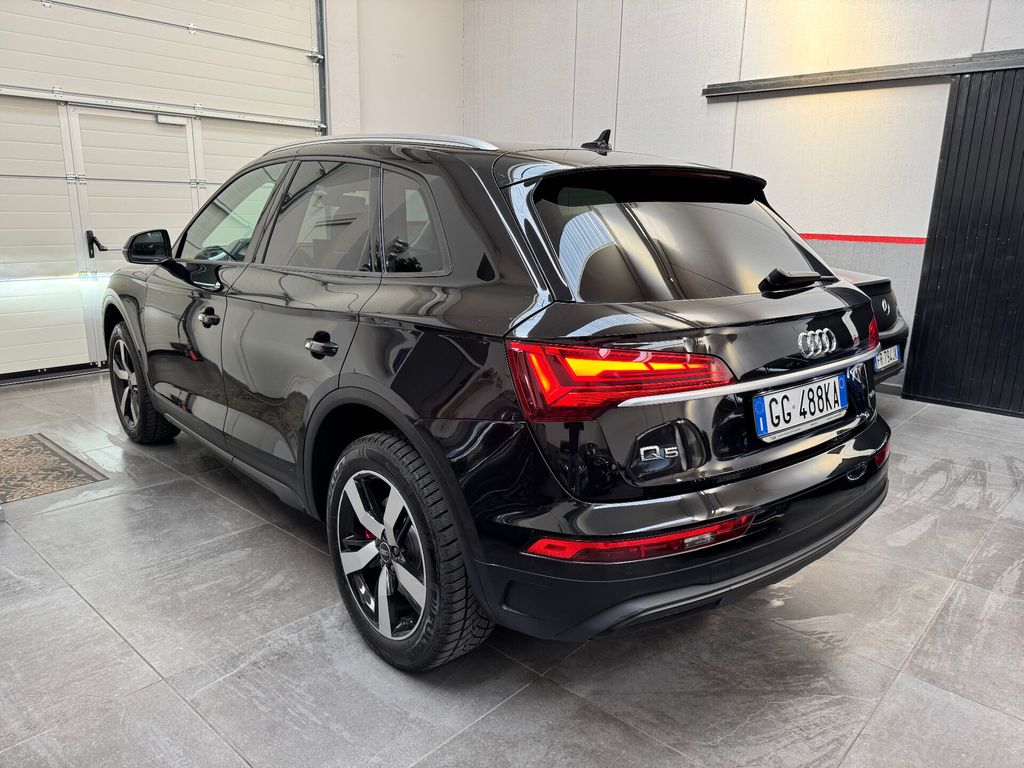 Audi Q5 2021