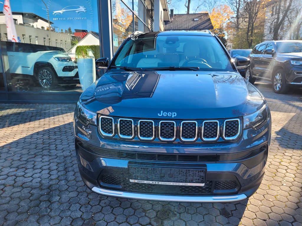 Jeep Compass 2021