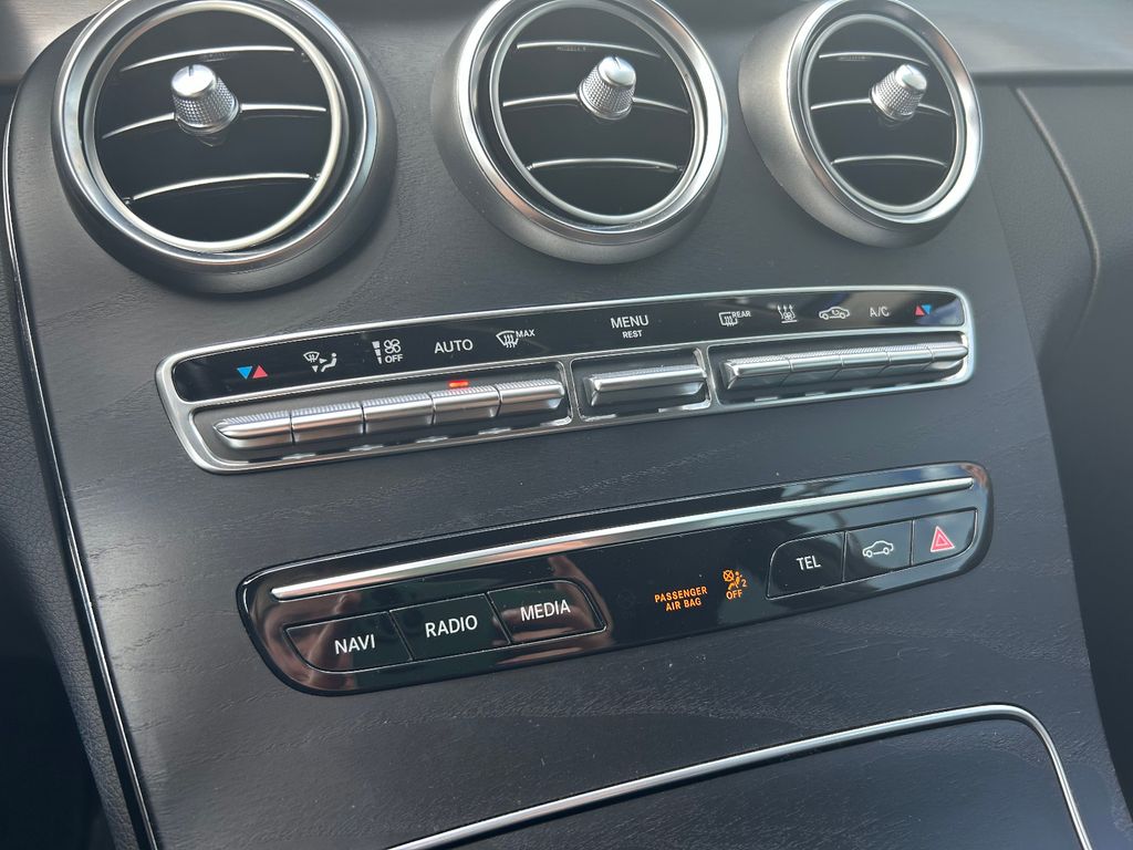 Mercedes-Benz C 220 2019