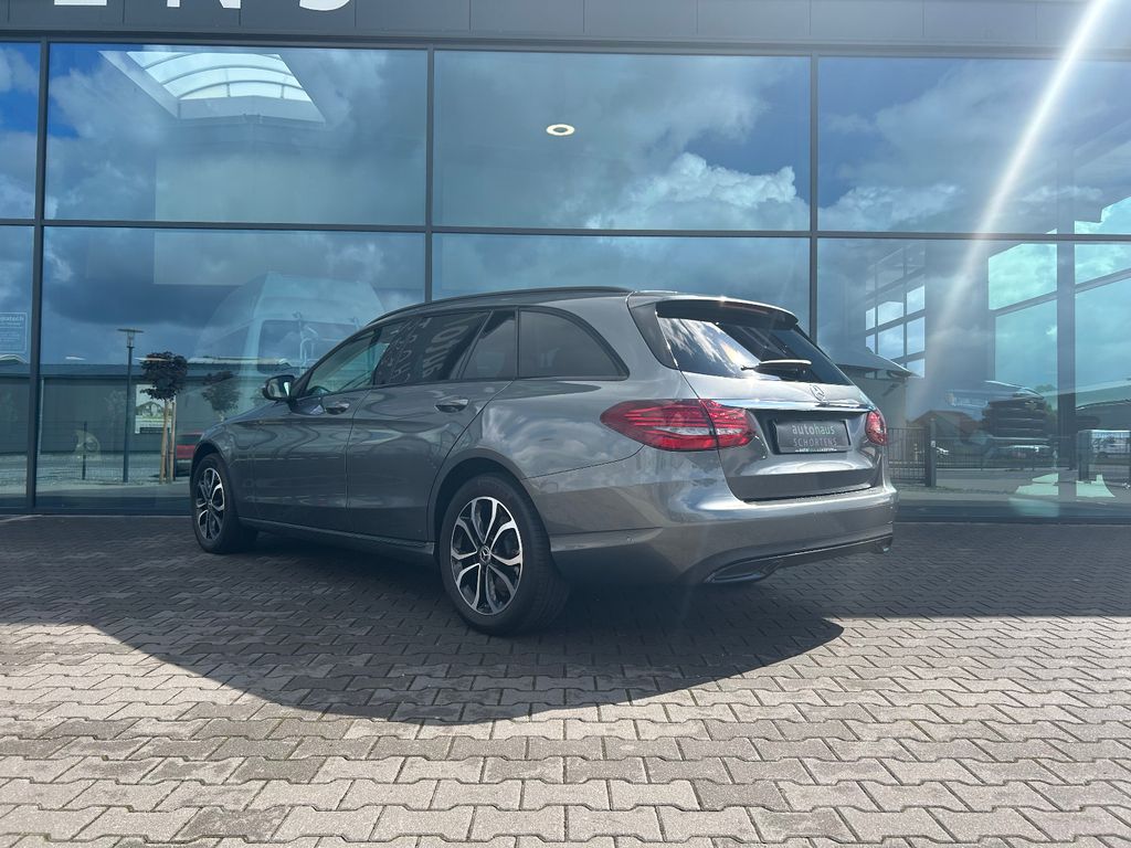 Mercedes-Benz C 220 2019