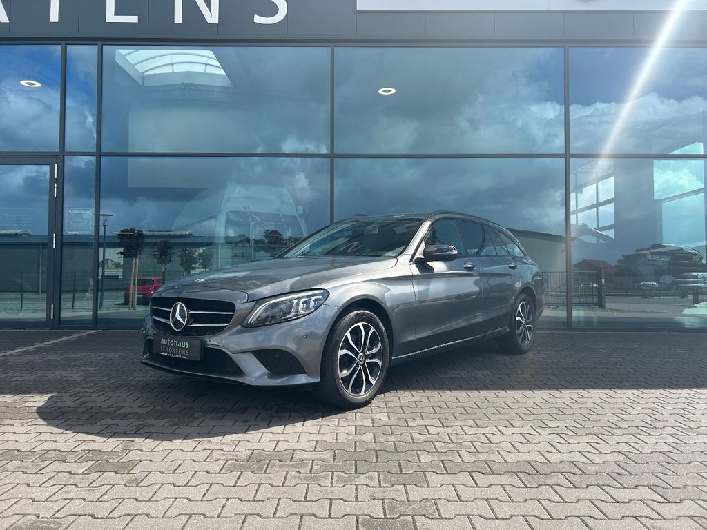 Mercedes-Benz C 220 2019